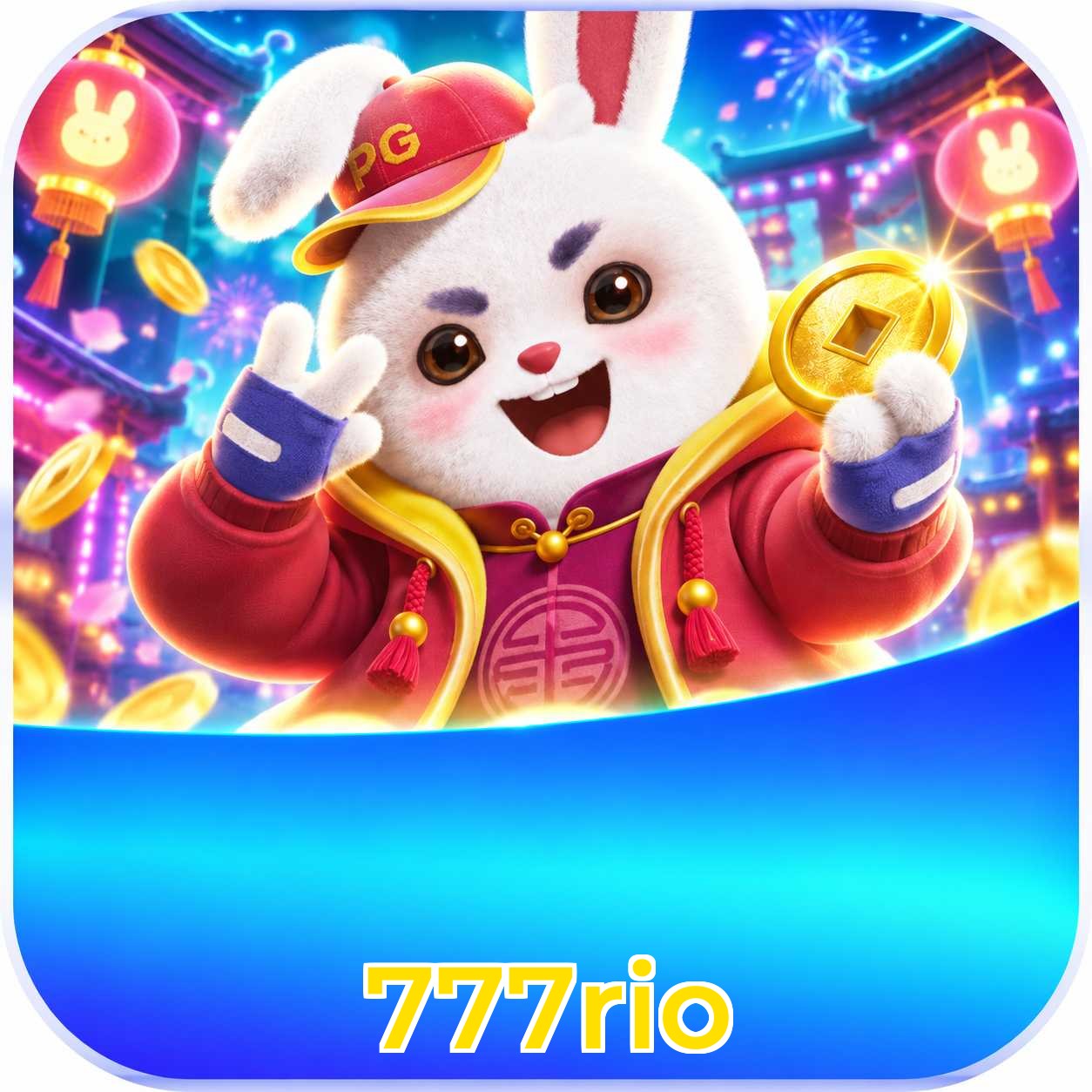 Contedo de jogos no canal Telegram 777rio