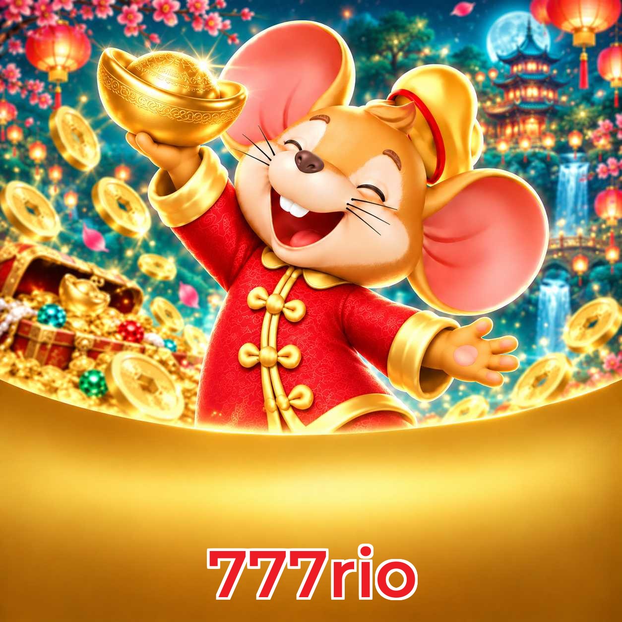 Download 777rio e acesso a Plushie Frenzy