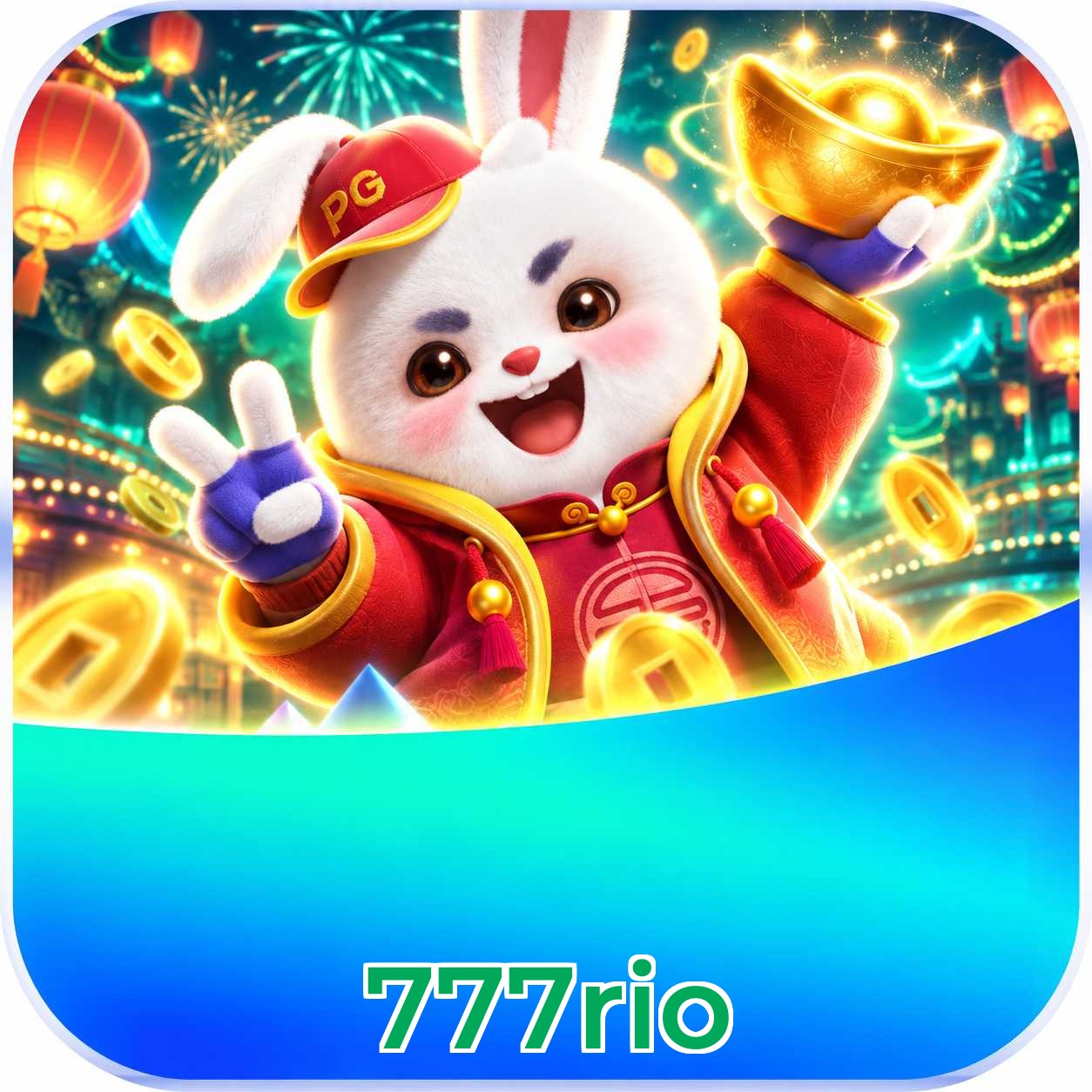 Slots e lottery na mesma plataforma 777rio